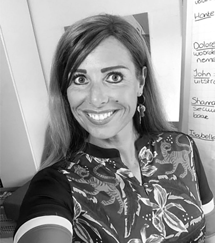 Melissa Meijer van Zondagskinderen